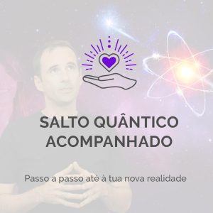 Um Salto Quântico ao meu Lado