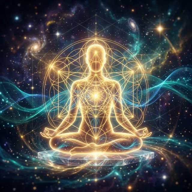 Espiritualidade Quântica - Mecânica da Cura