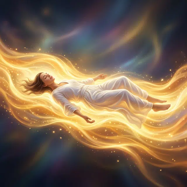 Vibração e Fluxo da Vida