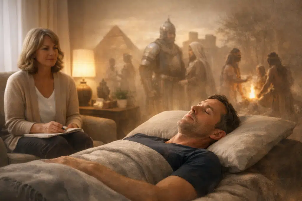 Regressão a Vidas Passadas