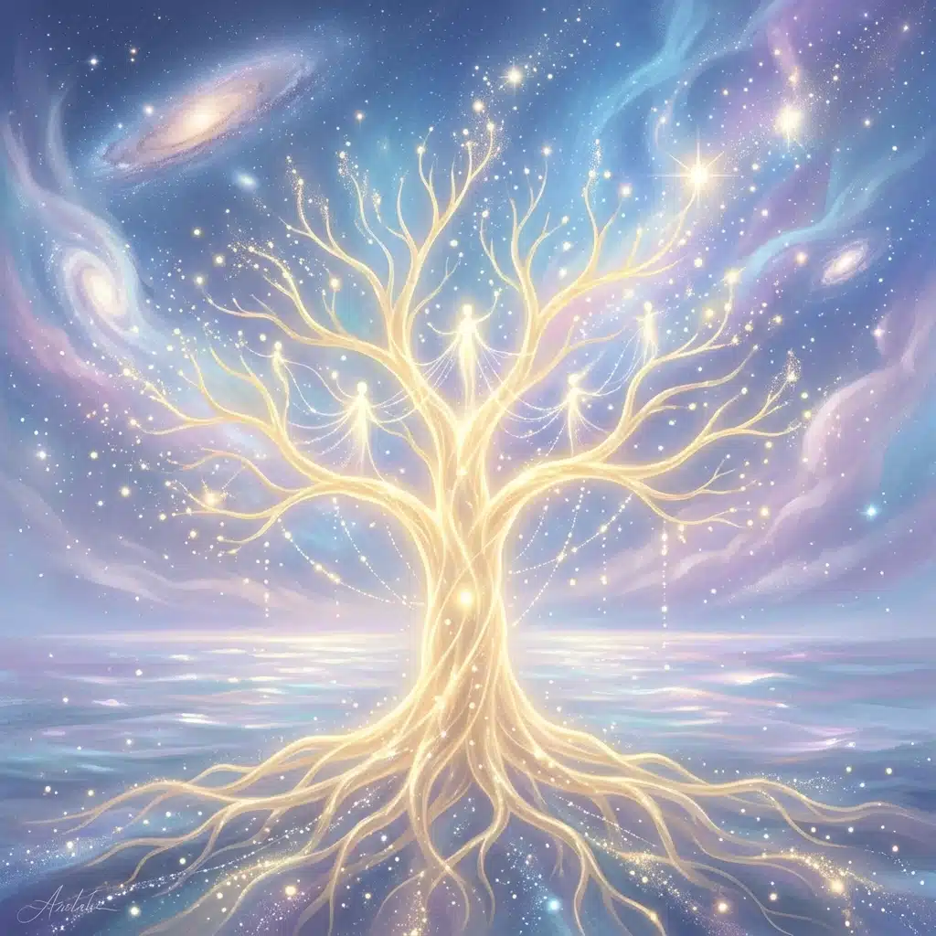 Karma Ancestral - O Fluxo de Luz da Linhagem