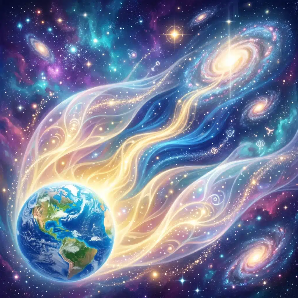 Cura Multidimensional de Vida Extraterrestre em Vidas Passadas